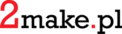 2make-logo, strony www warszawa kielce radom