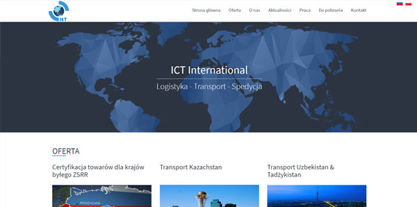 realizacja ICT International
